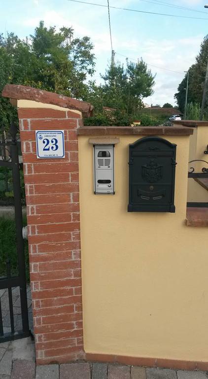 B&B Ginevra Ghizzano 외부 사진