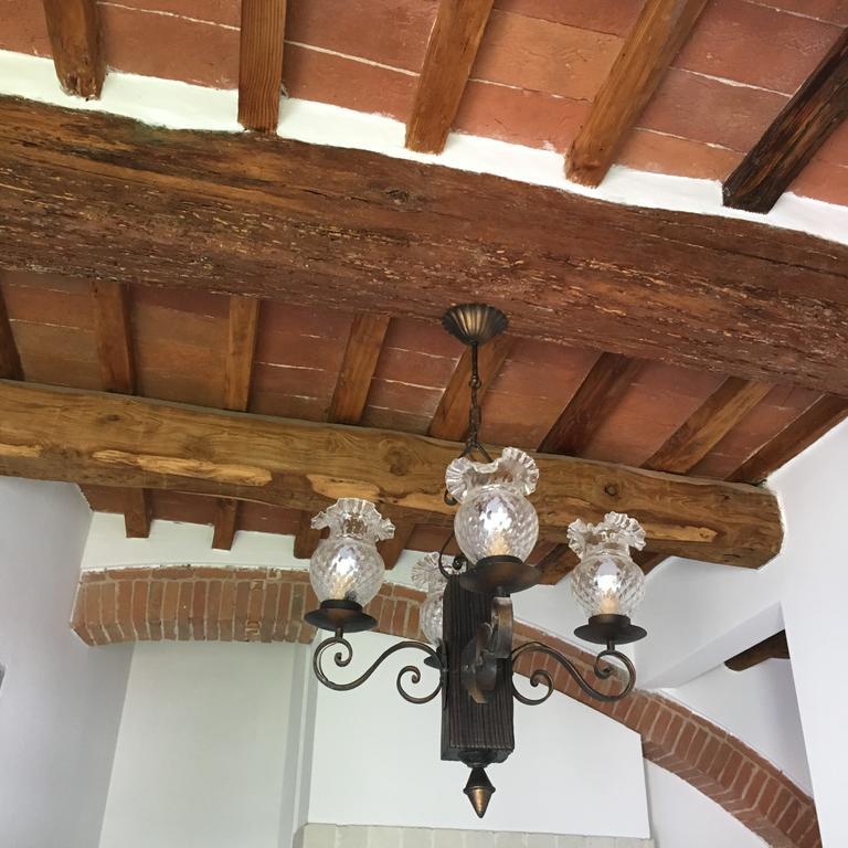 B&B Ginevra Ghizzano 외부 사진