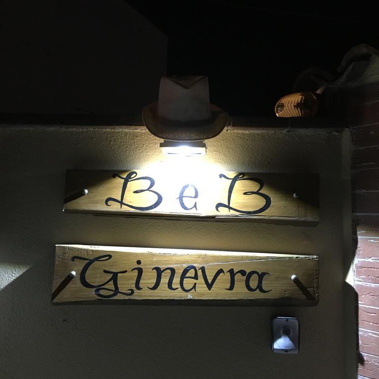 B&B Ginevra Ghizzano 외부 사진