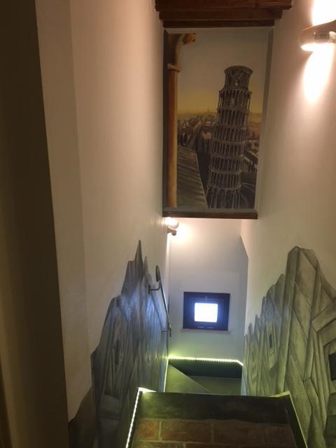 B&B Ginevra Ghizzano 외부 사진