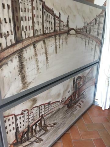 B&B Ginevra Ghizzano 외부 사진